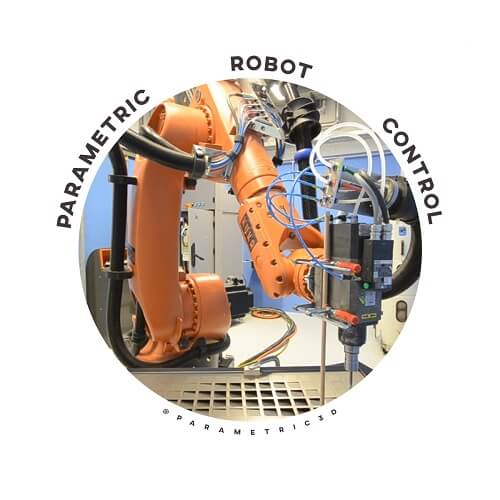 Parametric Robot Control