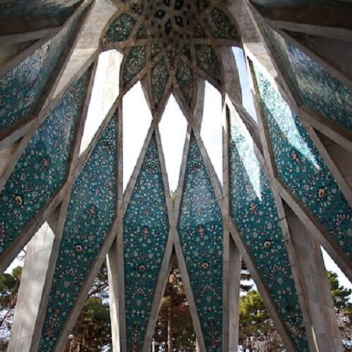 Kinetic Architecture Reinterpreting Persian Mathematics and Astronomy