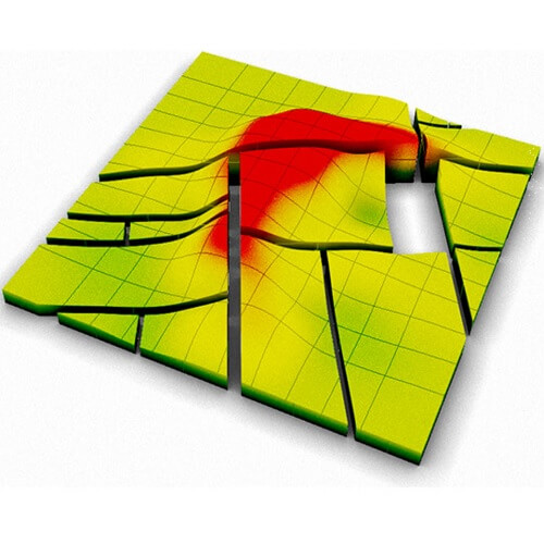 Parametric Urban Patterns Exploring and integrating graph-based spatial properties in parametric urban modelling