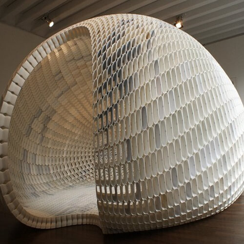 3D printed project EGG