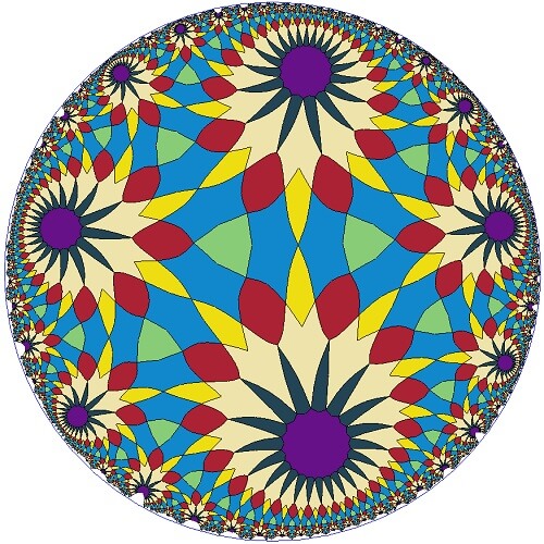 Algorithmic Mathematical Art