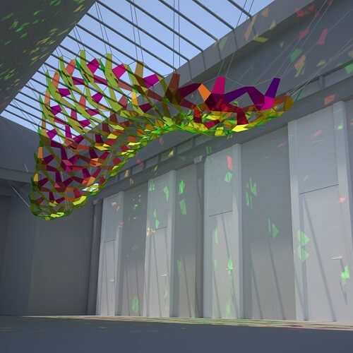 ColorFolds Parametric Design