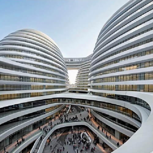 Parametric Architecture