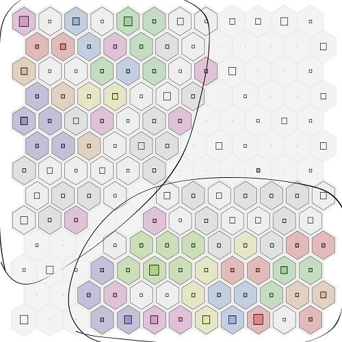 Visual analytics for generative design exploration