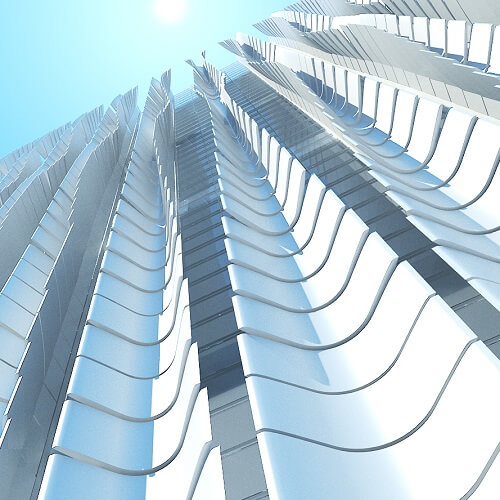 SkinDesigner Grasshopper3d Plugin Parametric Facade