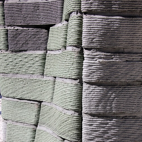 Robot Based Thermal Mass Distribution