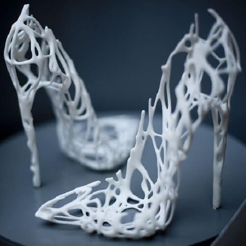 Parametric Shoes