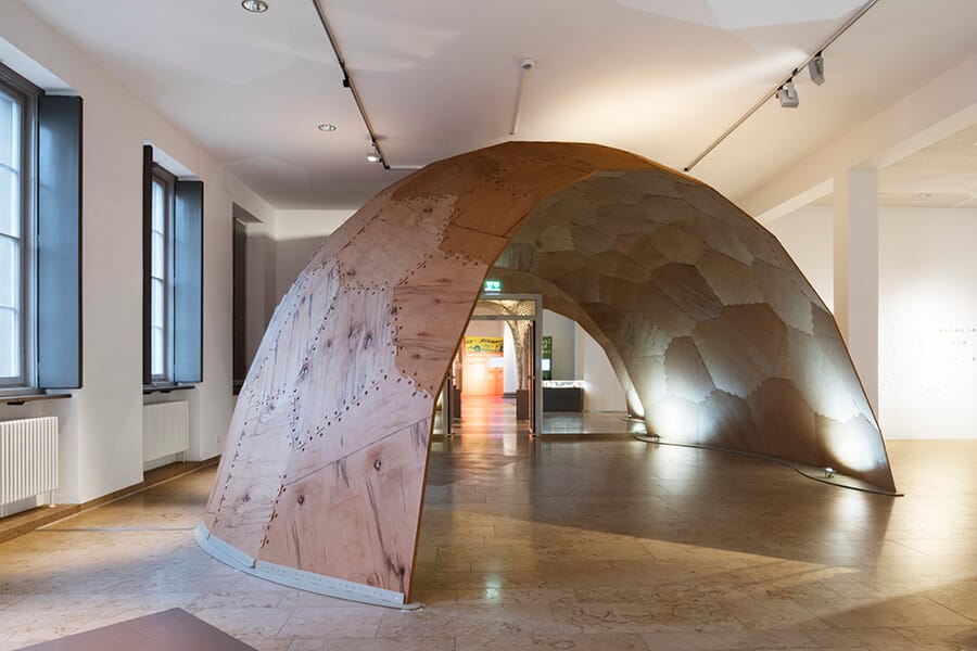 Institute for Computational Design and Construction (ICD)