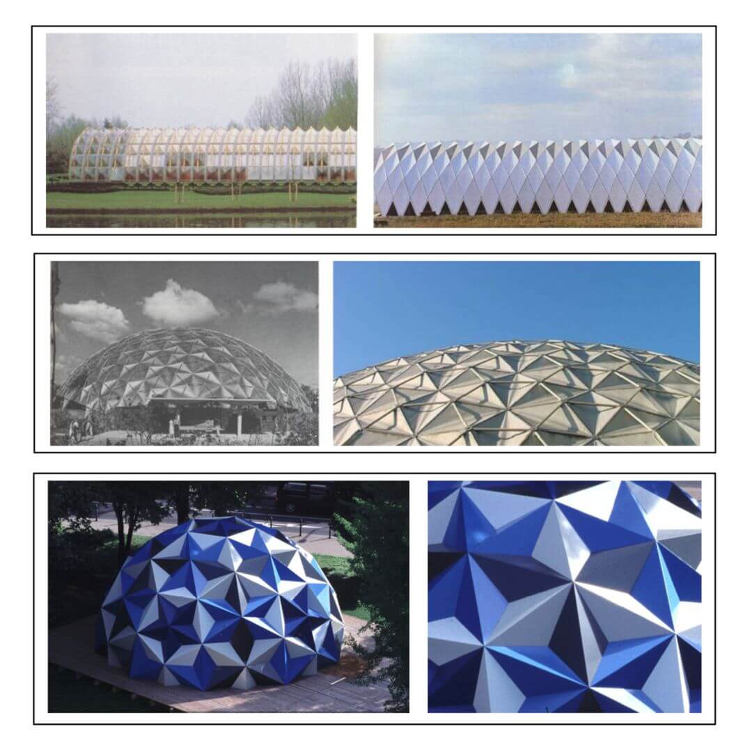 Folded Plate Principles