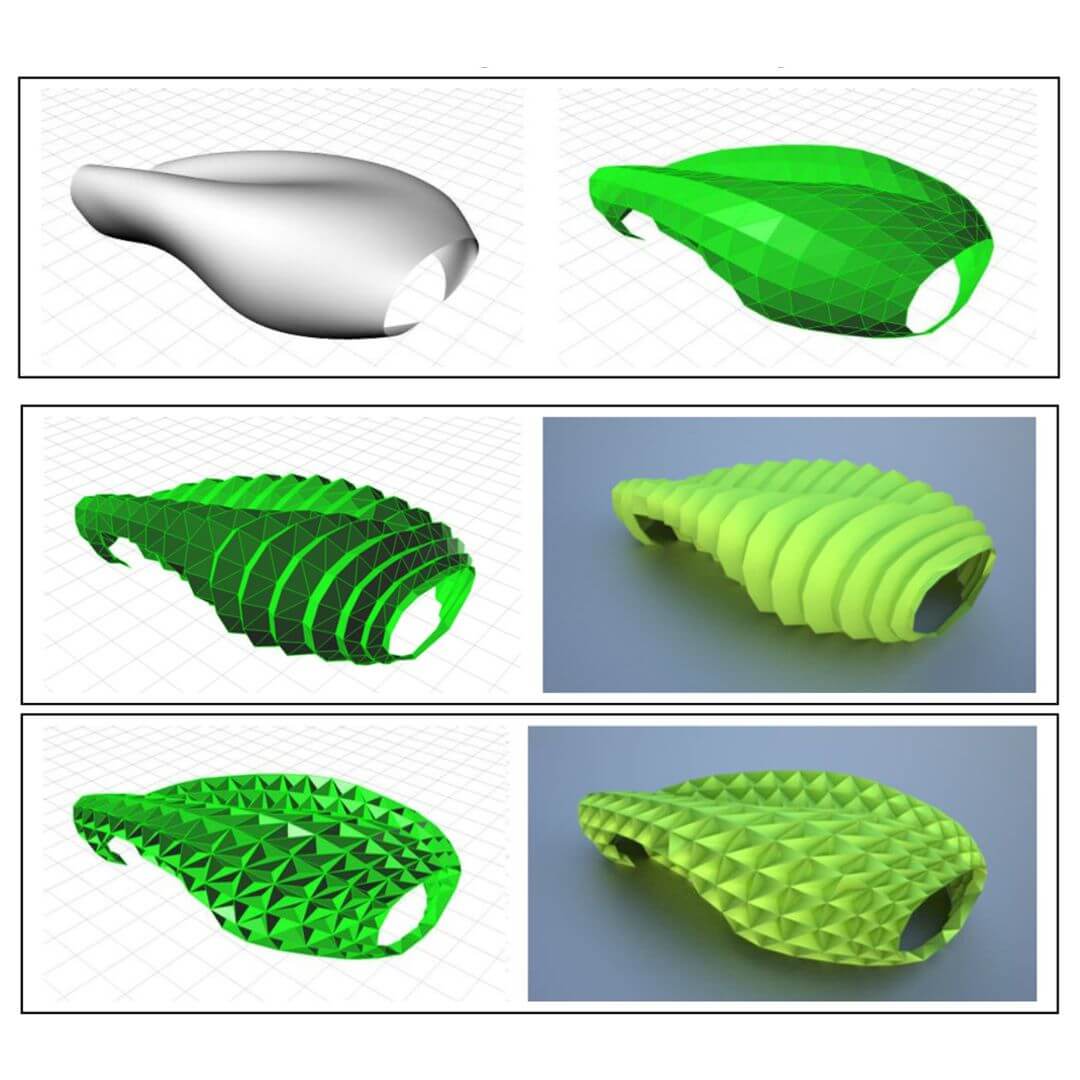 Folded Plate Principles