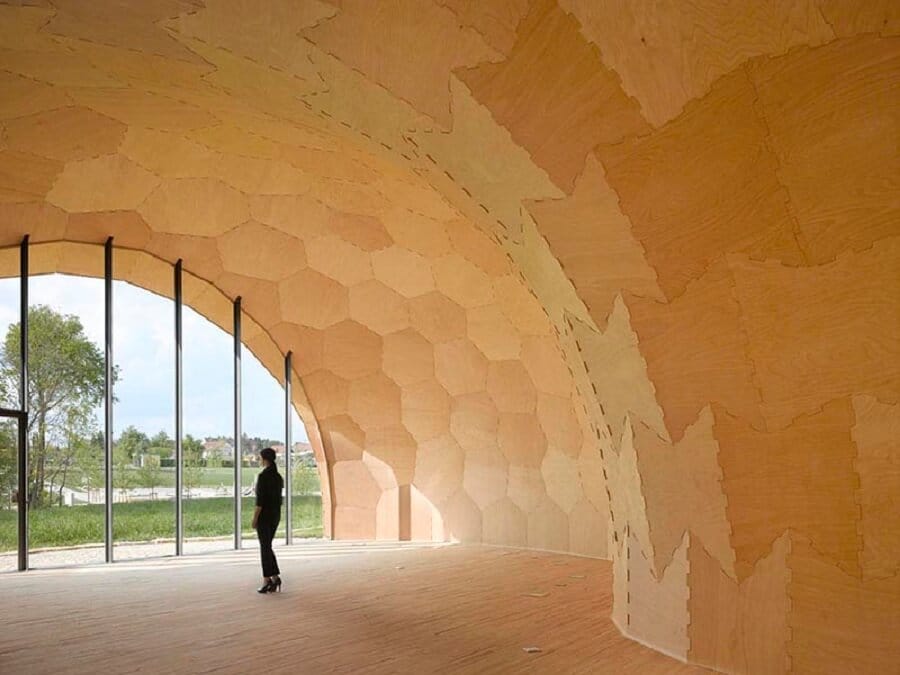 Institute for Computational Design and Construction (ICD)