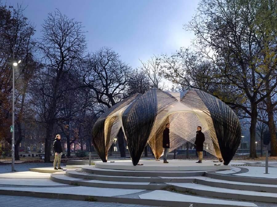 Institute for Computational Design and Construction (ICD)