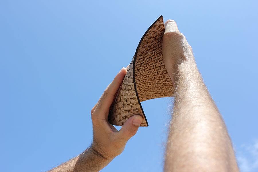 Wooden Coasters #4 - Laser Cutting Designs & Ideas