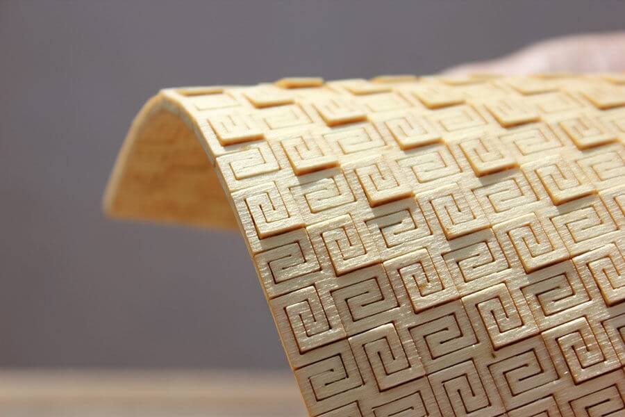 Wooden Coasters #4 - Laser Cutting Designs & Ideas