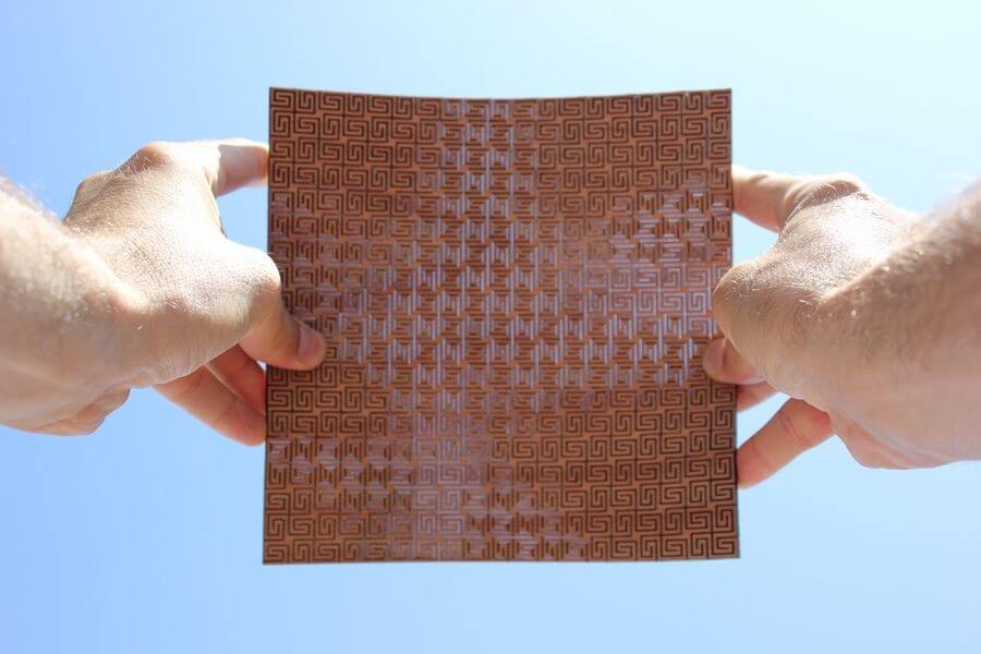 Wooden Coasters #4 - Laser Cutting Designs & Ideas