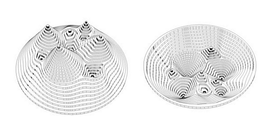 Wooden Kitchen Accessories #1: Laser Cutting Designs & Ideas