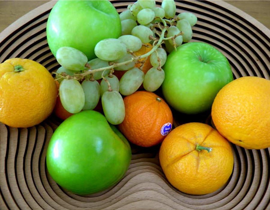 Wooden Kitchen Accessories #1: Laser Cutting Designs & Ideas