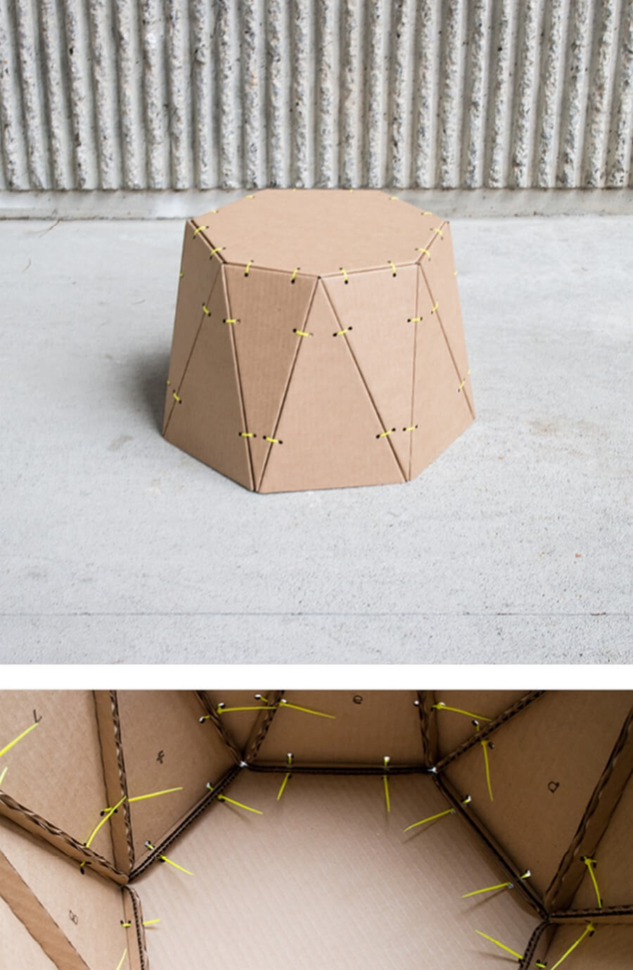 Wooden Joinery #1 - Laser Cutting Designs & Ideas