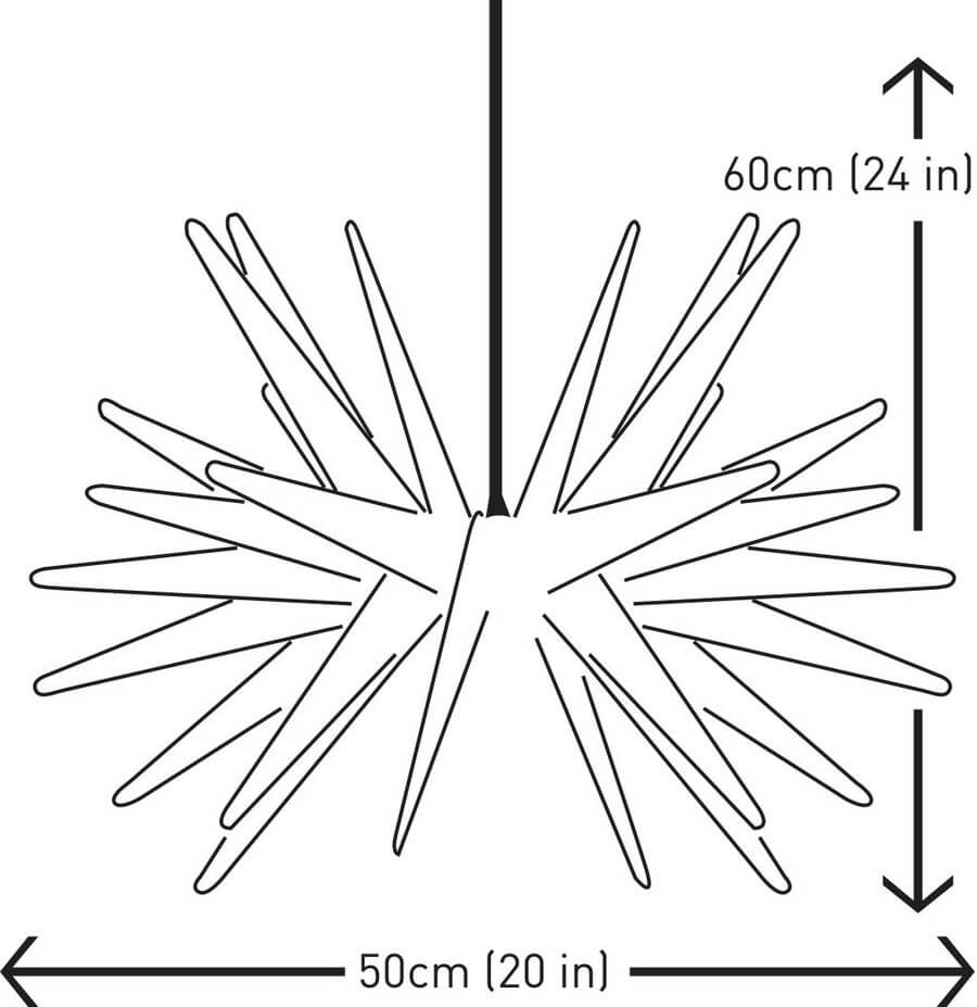 Wooden Pendant Lamp #2 - Laser Cutting Designs & Ideas