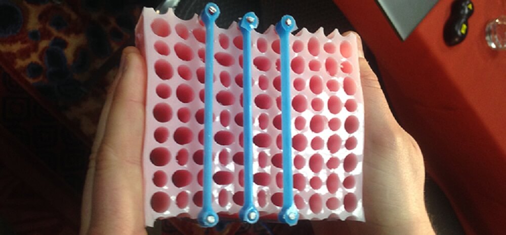 Mechanical Metamaterials