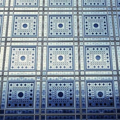 Parametric Architecture Performative Responsive