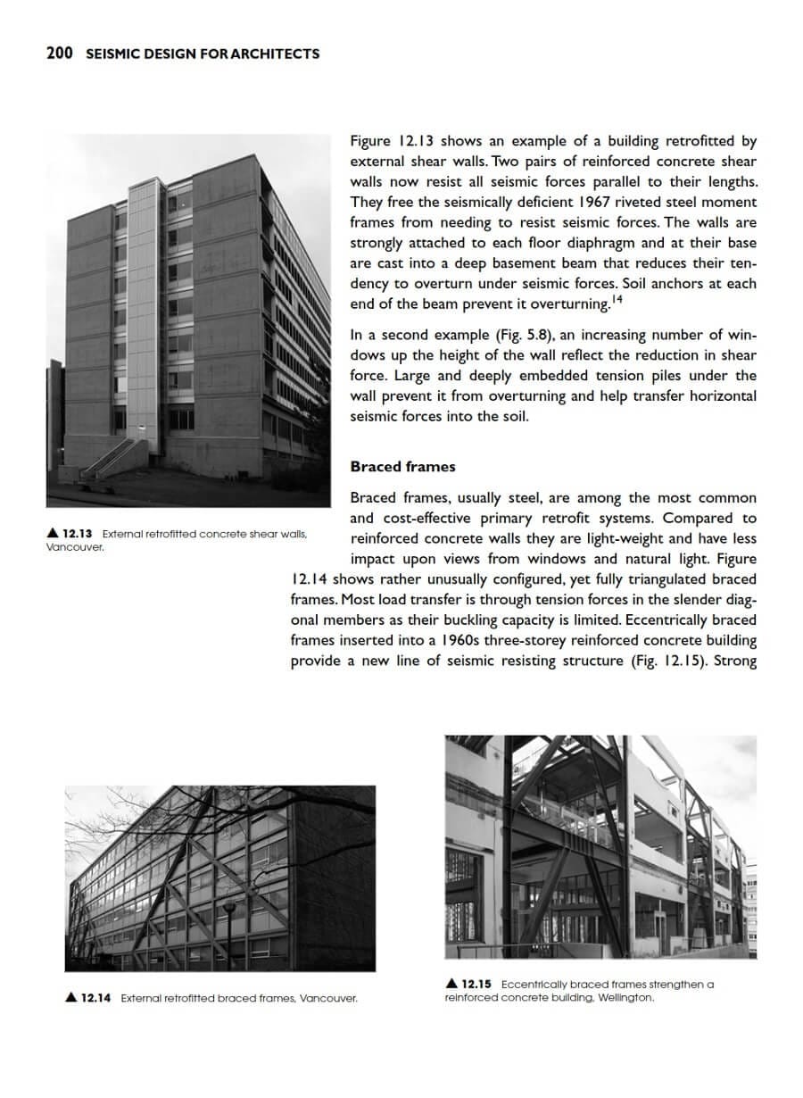 Seismic Design for Architects