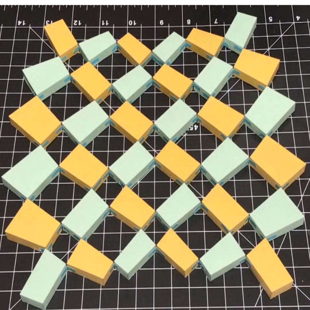 Reconfigurable Kirigami