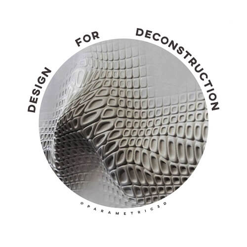 Design for Deconstruction