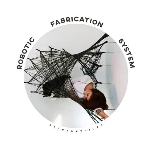 Robotic Fabrication System