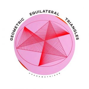 Equilateral Triangles - Parametric House