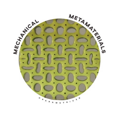 Mechanical Metamaterials
