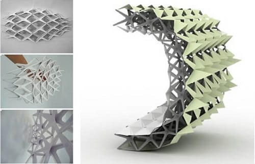 Parametric Articulation - Thesis