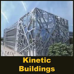 Buildings that Move or Change Shape