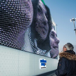 MegaFaces - The Making of the Kinetic Facade