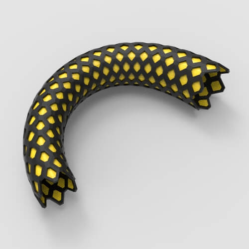 Kinetic art at the Randall Museum