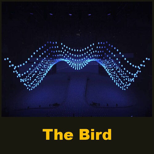 The Bird - Parametric Design