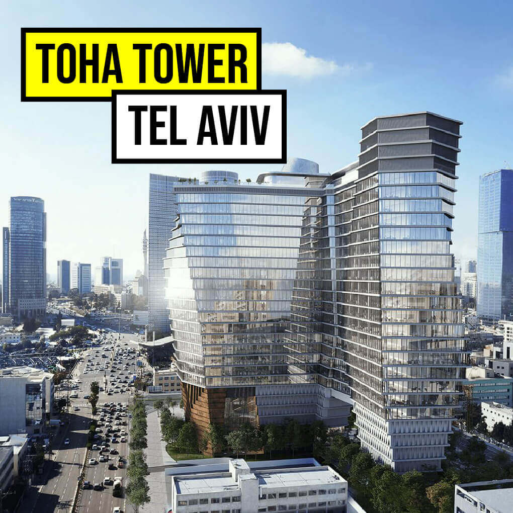 toha tower tel aviv