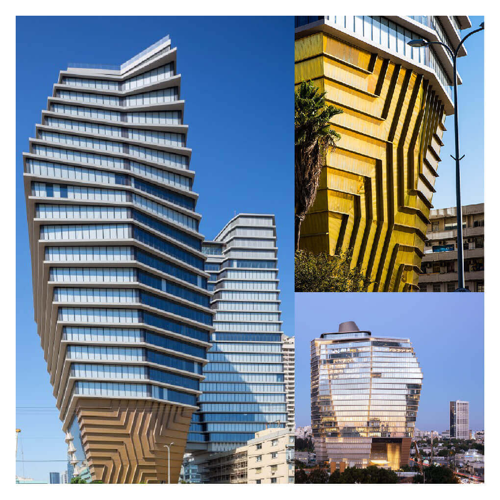 toha tower tel aviv