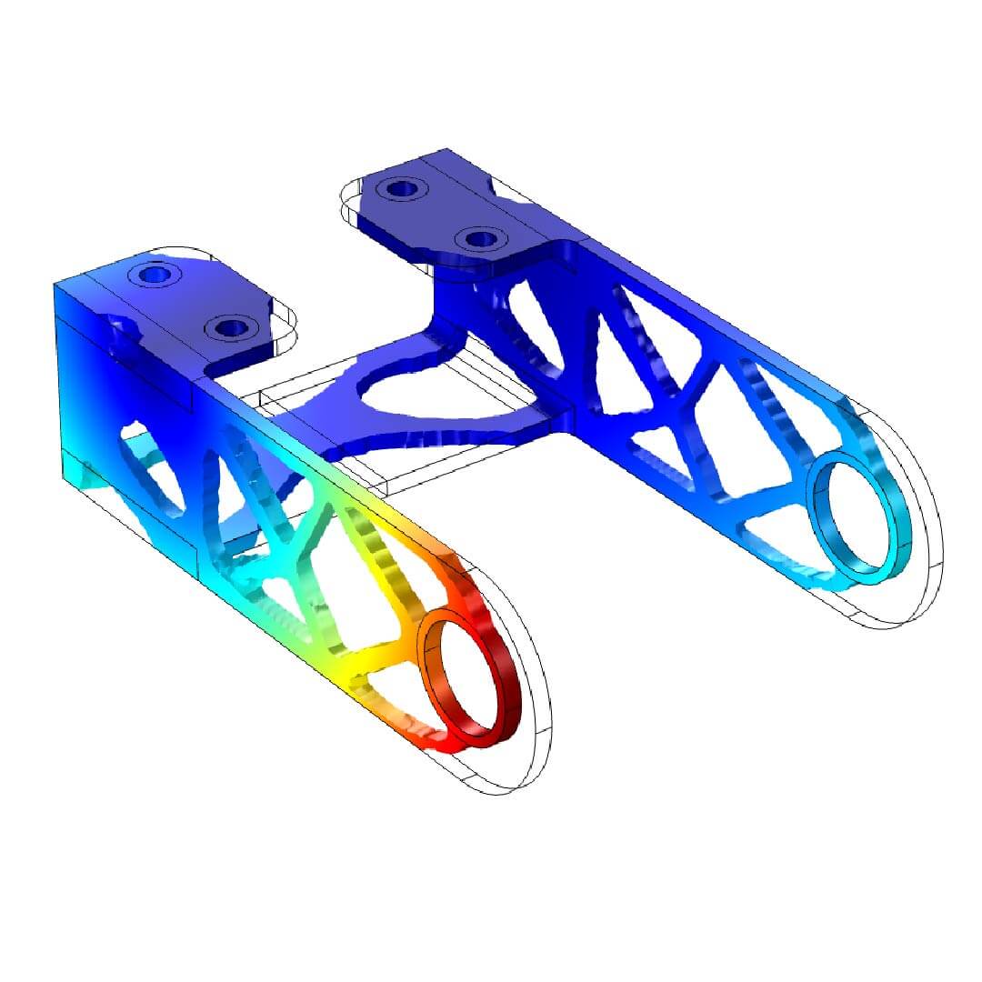 Topology Optimization - Parametric House