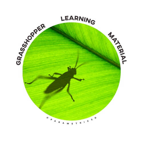 Grasshopper Learning Material
