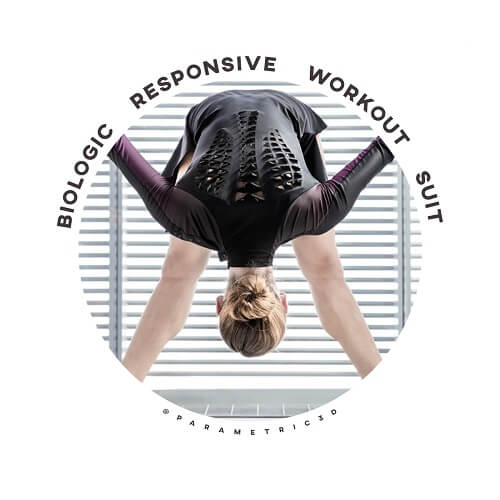 Biologic Responsive Workout Suit