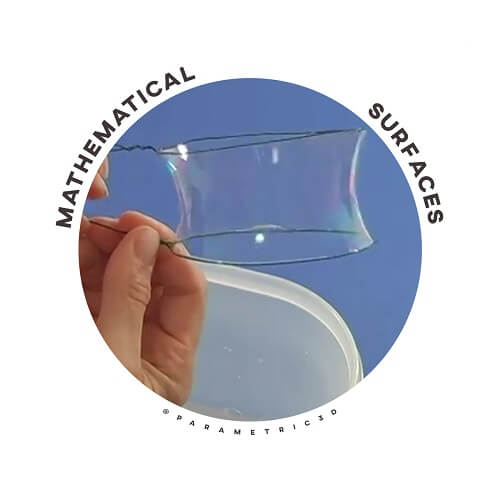 Mathematical Surfaces