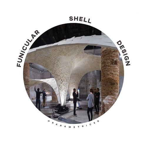 Funicular Shell Design