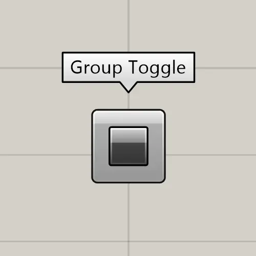 Group Toggle - Parametric House
