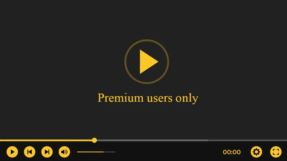 Premium users only